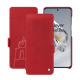 Capa em pele OnePlus 12 - Rouge troupelenc ( Pantone #AB191A )