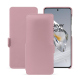 Funda de piel OnePlus 12 - Rose PU ( Pantone #efbae1 ) 