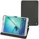 Samsung Galaxy Tab S2 8.0 leather case - Noir ( Nappa - Black ) 