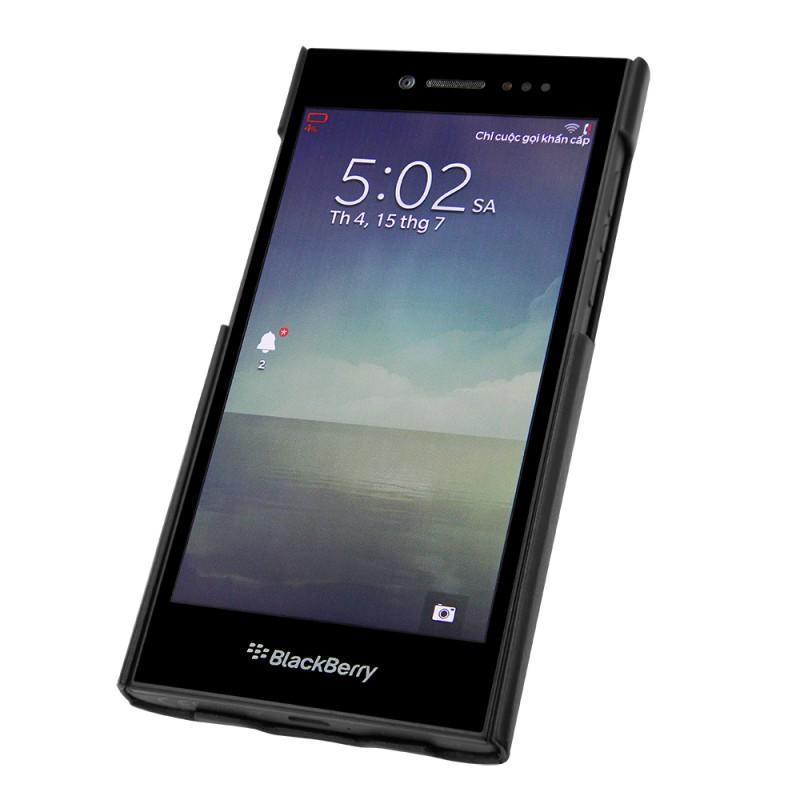 Funda de piel Blackberry Leap