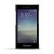 Custodia in pelle Blackberry Leap  - Noir ( Nappa - Black ) 