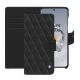 Lederschutzhülle Oneplus 12 - Noir - Couture ( Nappa - Black ) 