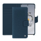 Custodia in pelle Oneplus 12 - Indigo ( Pantone #1f4565 ) 
