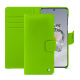 Custodia in pelle Oneplus 12 - Vert fluo ( Pantone #00ab5f ) 