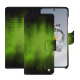 Capa de couro para carteira Oneplus 12 - Vert Patine