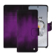 Funda de piel para cartera Oneplus 12 - Violet Patine