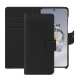 Capa de couro para carteira Oneplus 12 - Noir PU ( Black ) 