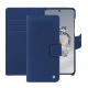 Capa de couro para carteira Oneplus 12 - Bleu frisson ( Pantone #29588c ) 