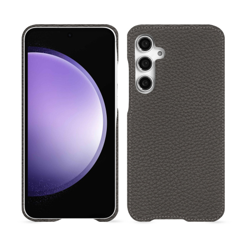 Premium-Rückschalen für Samsung Galaxy S23 FE | NoreveAnthracite ( Pantone #41403c ) 