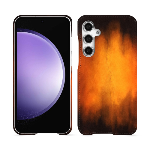 Premium-Rückschalen für Samsung Galaxy S23 FE | NoreveFauve Patine