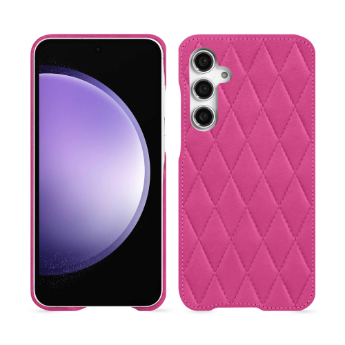 三星 Galaxy S23 FE 优质后盖 | NoreveRose BB - Couture ( Pantone #DB599F )