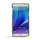 Housse cuir Samsung SM-N920 Galaxy Note 5 - Noir ( Nappa - Black ) 