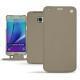 Funda de piel Samsung SM-N920 Galaxy Note 5  - Darboun sabla