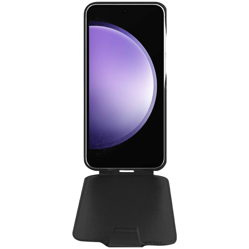 Lederschutzhülle Samsung Galaxy S23 FE