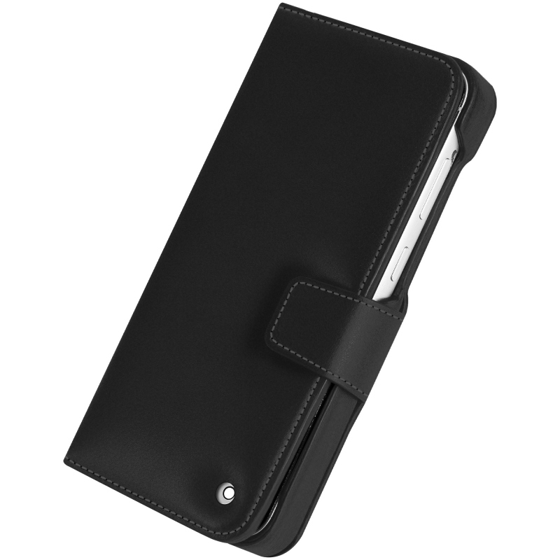 Housse cuir Samsung Galaxy S23 FE