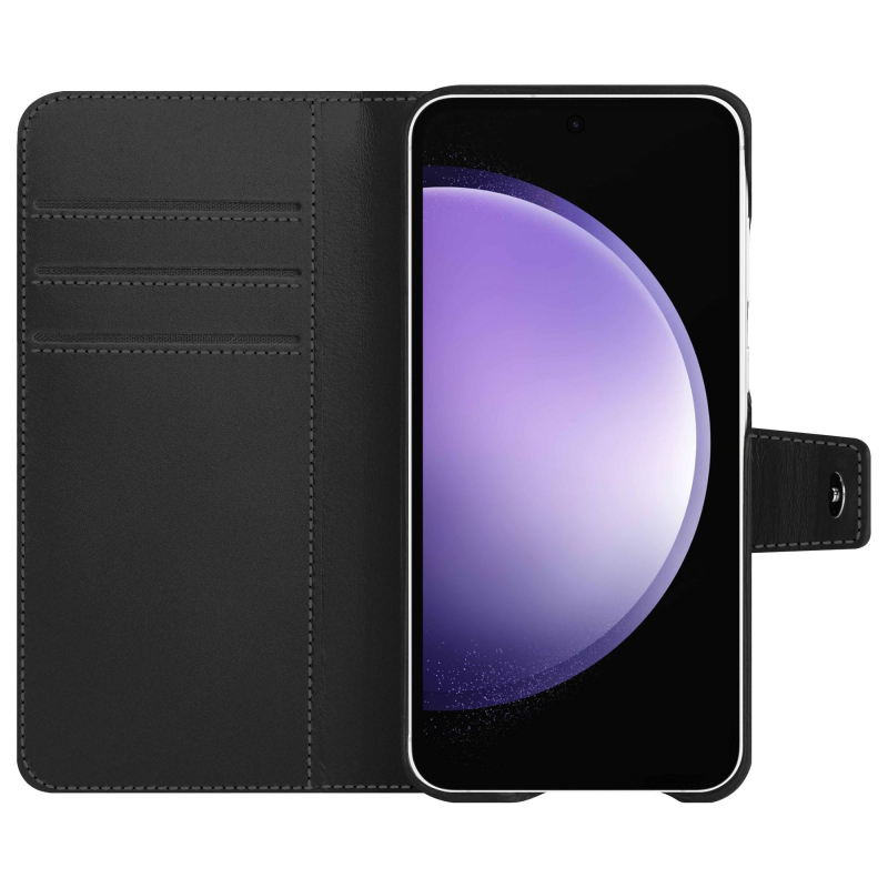 Funda de piel Samsung Galaxy S23 FE