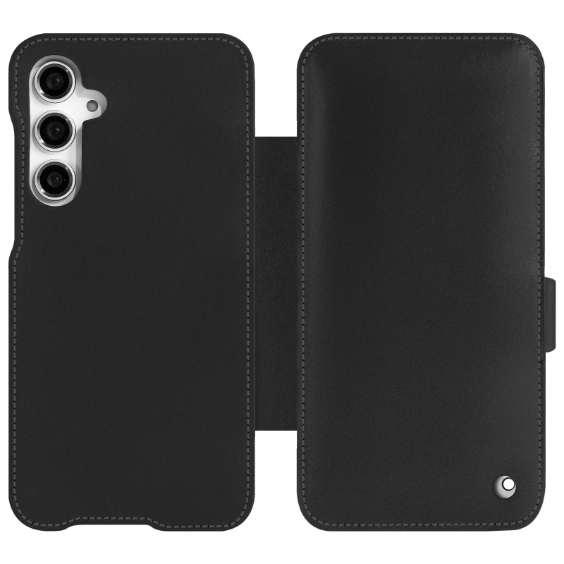Funda de piel Samsung Galaxy S23 FE