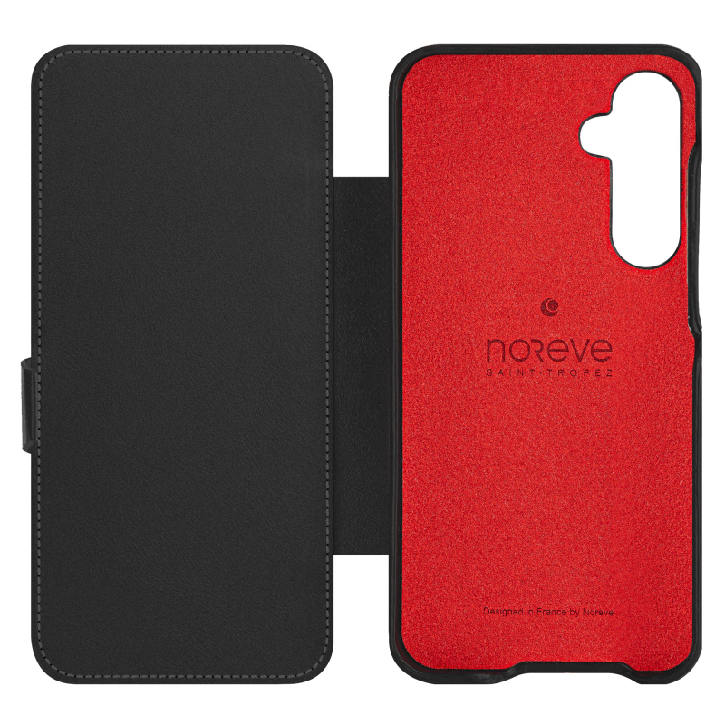 Custodia in pelle Samsung Galaxy S23 FE