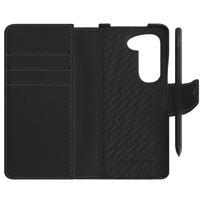 Étui portefeuille cuir Samsung Galaxy Z Fold5