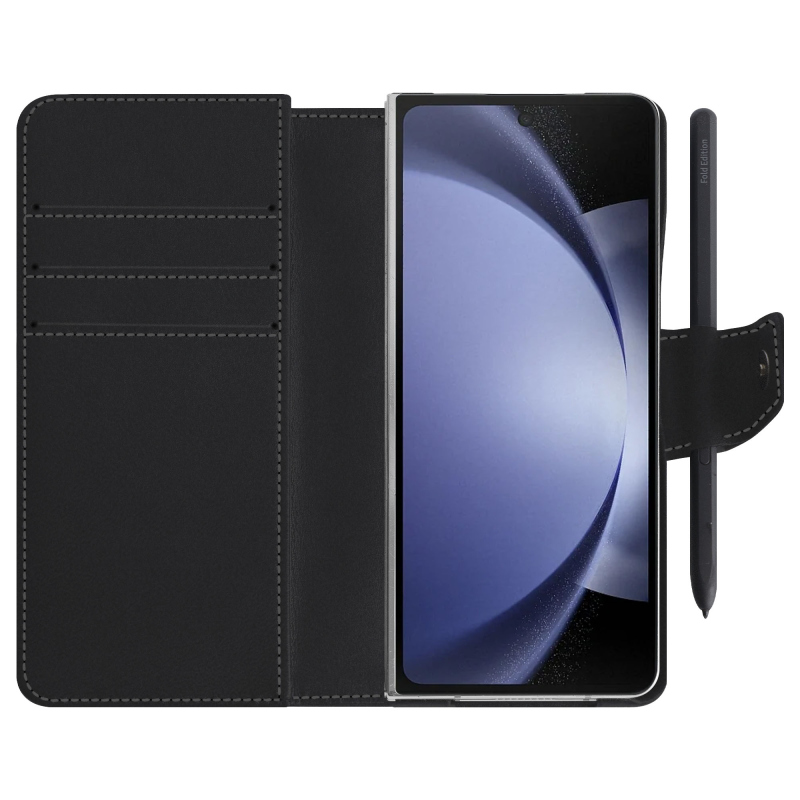 Étui portefeuille cuir Samsung Galaxy Z Fold5