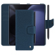 Custodia in pelle Samsung Galaxy Z Fold5 - Indigo ( Pantone #1f4565 ) 