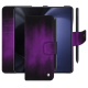 Lederschutzhülle Samsung Galaxy Z Fold5 - Violet Patine