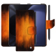 Custodia in pelle Samsung Galaxy Z Fold5 - Fauve Patine