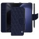 Custodia in pelle Samsung Galaxy Z Fold5 - Cobalt - Couture ( Pantone #2b253f ) 