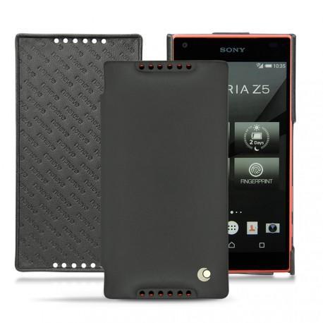 Sony Xperia Z5 Compact leather case