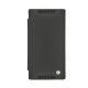 Sony Xperia Z5 Compact leather case