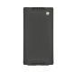 Housse cuir Sony Xperia Z5 Compact