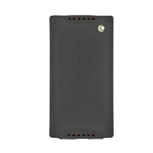 Sony Xperia Z5 Compact leather case