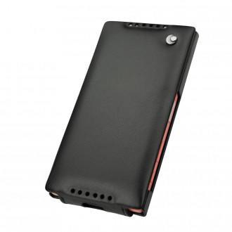 AIDS logica Fantastisch Sony Xperia Z5 Compact leather case