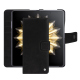 Custodia in pelle Honor Magic V2 - Onyx ( Noir / Black ) 