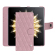 Custodia in pelle Honor Magic V2 - Rose - Couture ( Nappa - Pantone #efbae1 ) 