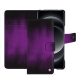 Étui portefeuille cuir Xiaomi 14 Ultra - Violet Patine