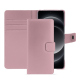 Xiaomi 14 Ultra leather wallet case - Rose PU ( Pantone #efbae1 ) 