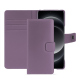 Custodia in pelle Xiaomi 14 Ultra - Lilas PU ( Pantone #b9a3e3 )