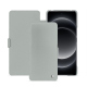 硬质真皮保护套 Xiaomi 14 Ultra - Gris ( Nappa - Pantone #c1c6c8 ) 