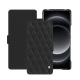 Housse cuir Xiaomi 14 Ultra - Noir - Couture ( Nappa - Black ) 
