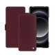 Funda de piel Xiaomi 14 Ultra - Lie de vin ( Pantone #412234 ) 