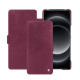 Custodia in pelle Xiaomi 14 Ultra - Prune vintage ( Pantone #612434 ) 