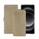 Xiaomi 14 Ultra leather case - Autruche desert ( Pantone #A39382 ) 