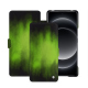 Lederschutzhülle Xiaomi 14 Ultra - Vert Patine