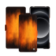 Xiaomi 14 Ultra leather case - Fauve Patine