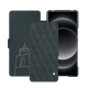 Xiaomi 14 Ultra leather case - Blu marino - Couture ( Pantone #14181D )