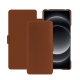 Capa em pele Xiaomi 14 Ultra - Marron PU ( Pantone #8B4720 )
