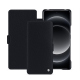 Lederschutzhülle Xiaomi 14 Ultra - Noir élégant  ( Noir / Black ) 