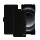 Housse cuir Xiaomi 14 Ultra - Noir Veggie ( Noir / Black) 