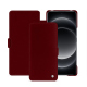 Housse cuir Xiaomi 14 Ultra - Rouge Veggie ( Pantone #862633 ) 